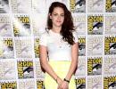 Kristen Stewart's first interview since cheating scandal