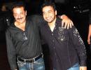 PIX: Raj Kundra's birthday bash with Sanjay Dutt, Mary Kom