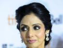 Sridevi: I haven't done much as an actor