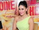 The REAL Heroine: Kareena's SEXY looks