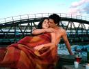 Katrina gets intimate with SRK: What will Salman say?