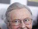 Award-winning film critic Roger Ebert passes away