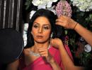 PICTURES: Sridevi glams up Tanishq ad