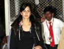 PIX: Katrina, Shah Rukh, Ranbir snapped at the airport