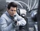 Review: Tom Cruise saves mankind YET AGAIN in Oblivion