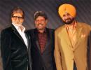 Amitabh: Wish I could use Sidhu's lines in KBC'