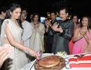 PIX: Jeetendra, Anil Kapoor celebrate Sridevi's Padma Shri