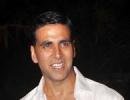 'Akshay is the best action hero in the country'