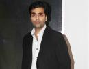 Karan Johar: The real passion in a love story comes from sex