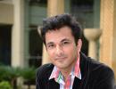 Vikas Khanna: I'm married to my NY restaurant