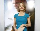 Jodie Foster, Matt Damon: A day out in Hollywood