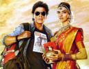 Chennai Express crosses Rs 100 crores in four days!