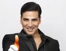 Akshay Kumar: I love my India!