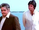 Dilip Kumar-Amitabh Bachchan Face-Off in Shakti