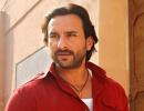 Saif: You can't depend on controversy to make a film interesting