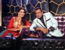 Madhuri Dixit promotes Dedh Ishqiya on Dance India Dance