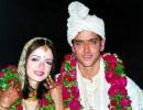 Hrithik and Sussanne: A marriage in pictures