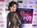 PIX: Sunny Leone, Shah Rukh Khan at Jackpot screening