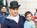 Aamir Khan: I am not a hands-on father