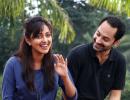 Sathyan Anthikkad teams up with Fahadh Faasil and Amala Paul