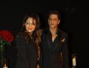 PIX: Shah Rukh, Aamir, Ranveer party with Deepika Padukone