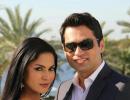 PHOTO: Veena Malik gets married