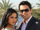 Veena Malik, husband sentenced to 26 years in jail for blasphemy