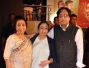 PIX: Amitabh, Rekha, Mangeshkars attend Mai premiere