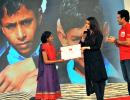 PIX: Aishwarya, Kajol come together for a cause