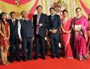 Actor Anjan Srivastav's son weds