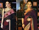 PIX: Vidya, Salman, Sridevi at Star Guild awards