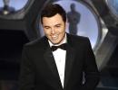 Oscar host Seth MacFarlane boosts TV ratings