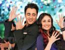 Kareena, Imran start shooting for KJo's next