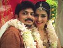 PIX: Bigg Boss' Shonali Nagrani weds longtime beau