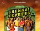 First Look: SRK, Deepika Padukone's Chennai Express