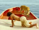 Life Of Pi, Django Unchained bag Oscar nominations