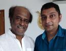 'I've not met a star as simple as Rajinikanth'