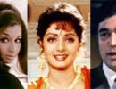 Rajesh Khanna, Sridevi to receive Padma awards