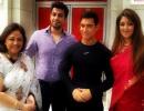 Spotted: Aamir Khan shooting for Dhoom 3 in Chicago