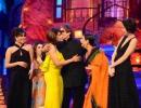 When Amitabh KISSED Vidya, Anushka, Bipasha, Priyanka!