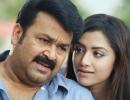 First Look: Mohanlal in Ladies & Gentleman