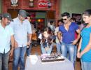 PIX: Shruti Haasan's birthday celebrations