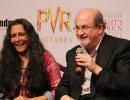 Salman Rushdie: I really miss the people of Mumbai