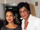 Baby boy for Shah Rukh Khan, Gauri