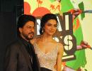 Shah Rukh Khan: Let's save the baby talk for another day