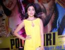 PIX: Shriya, Prachi, Maanyata at Policegiri screening