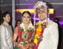 PIX: Shweta Tiwari, Abhinav Kohli tie the knot