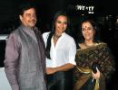 PIX: Sonakshi, Ranveer, Ekta Kapoor at Lootera success party