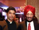 Milkha Singh: They couldn't show all pain in Bhaag Milkha...