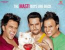 First Look: Vivek, Riteish, Aftab's Grand Masti